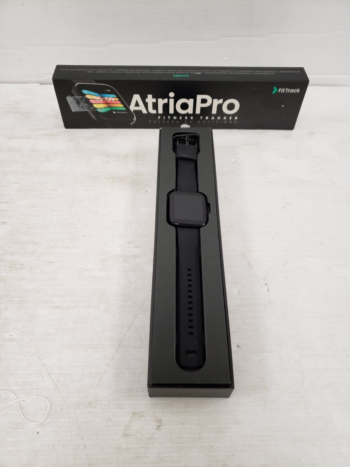 (I-32376) Atria Pro Smart Watch