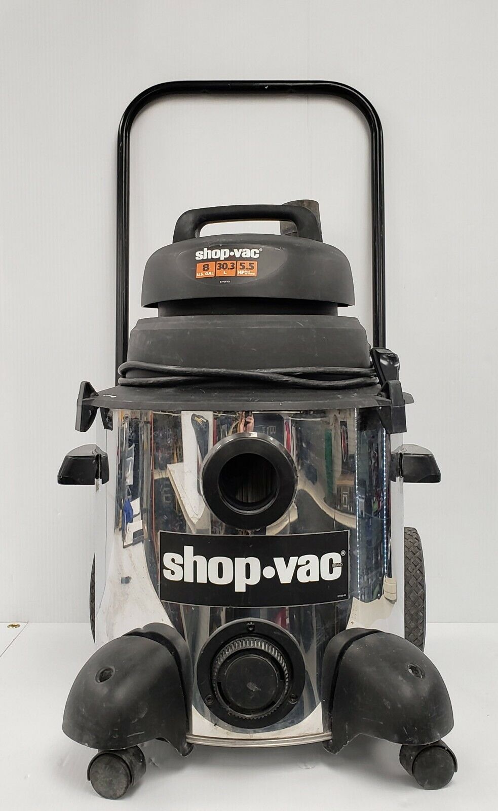 (17114-2) Aspirateur d'atelier Shop-Vac