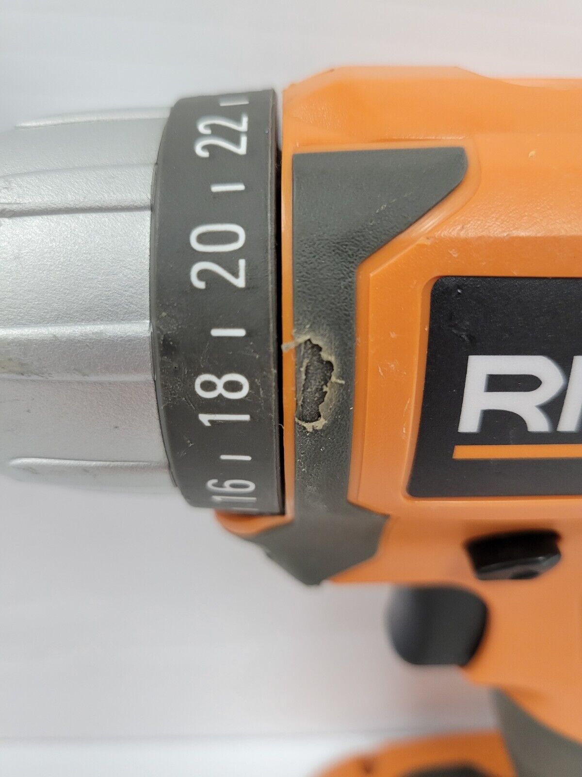 (17142-3) Foret Ridgid R86006