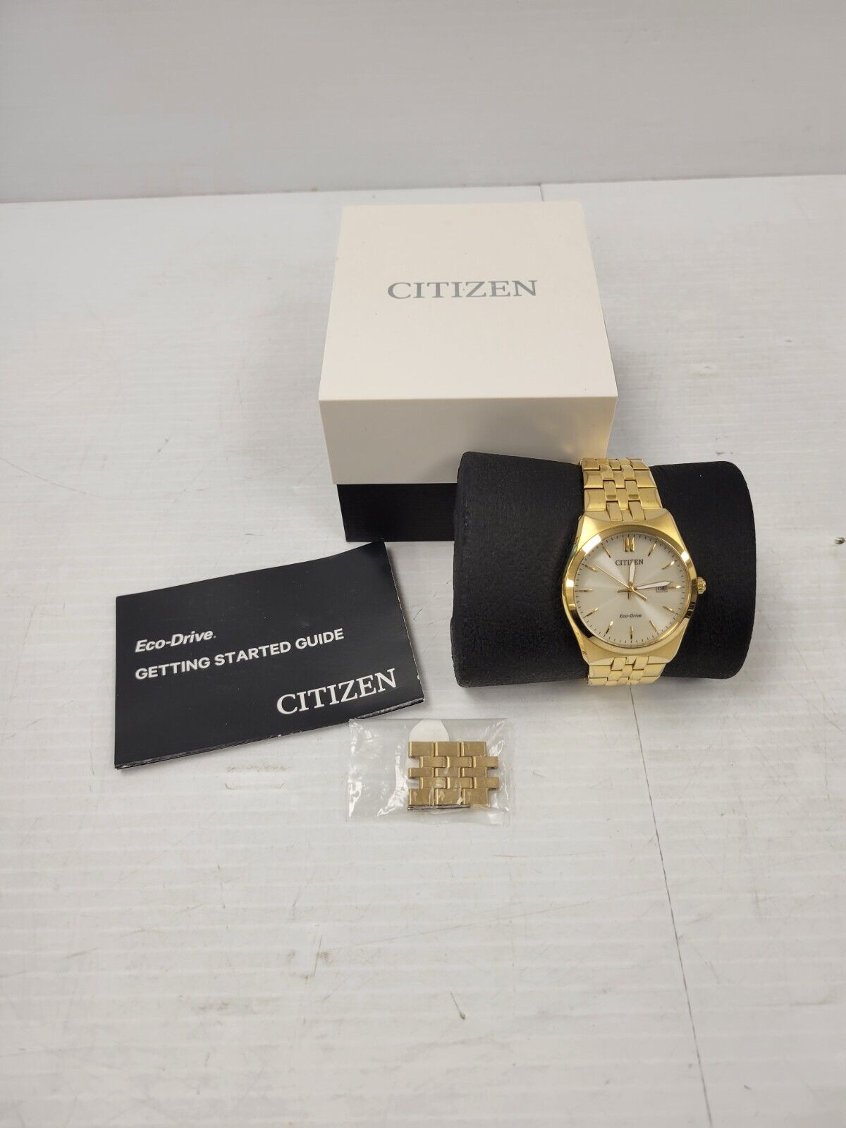 (52083-1) Citizen Eco Drive E111 Watch