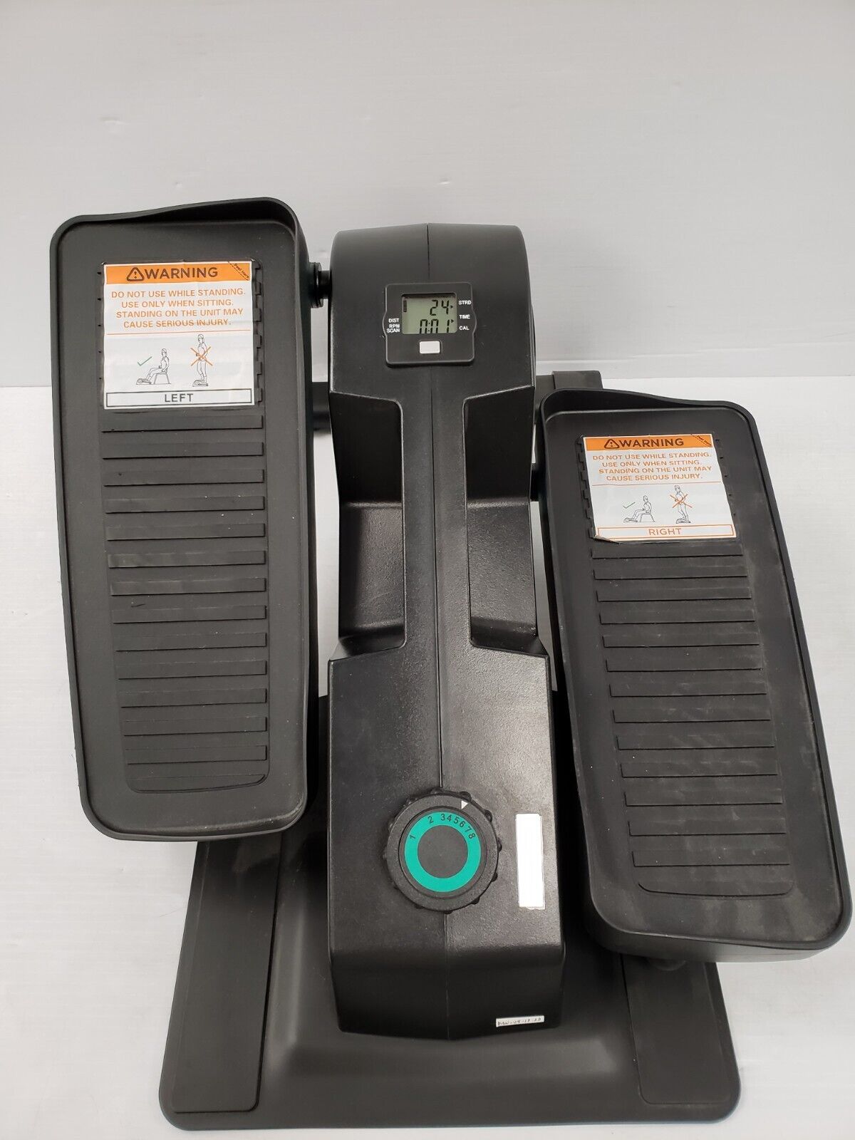 (27059-1) Cubii F3A2 Seated Elliptical Trainer