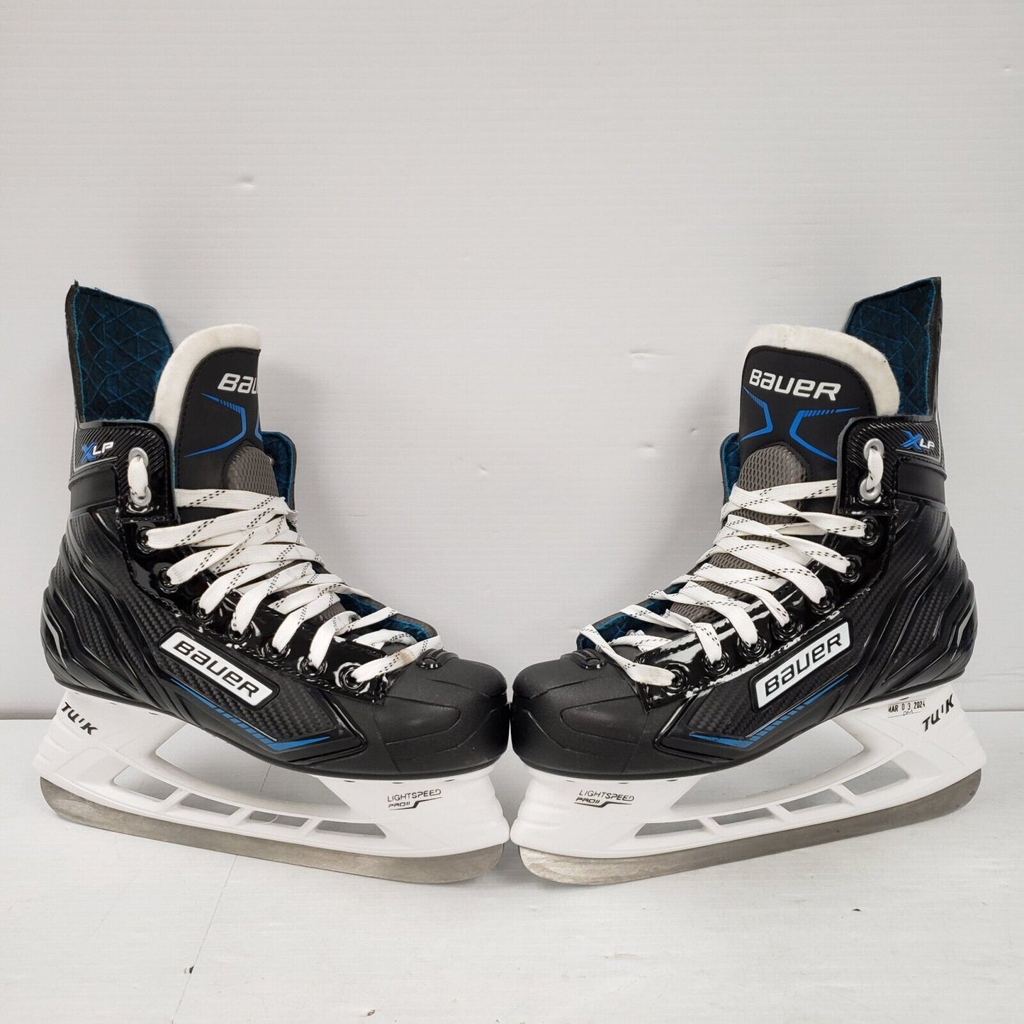 (55328-3) Patins de hockey Bauer L-XP - Taille 6