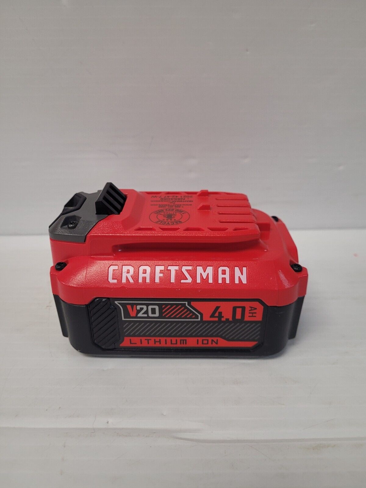 (NI-19249) Batterie artisan CMCB204 20V 4AH