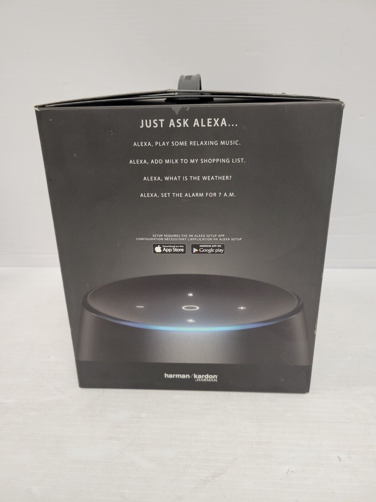 (I-34416) Harman Kardon Astra Wireless Speakers