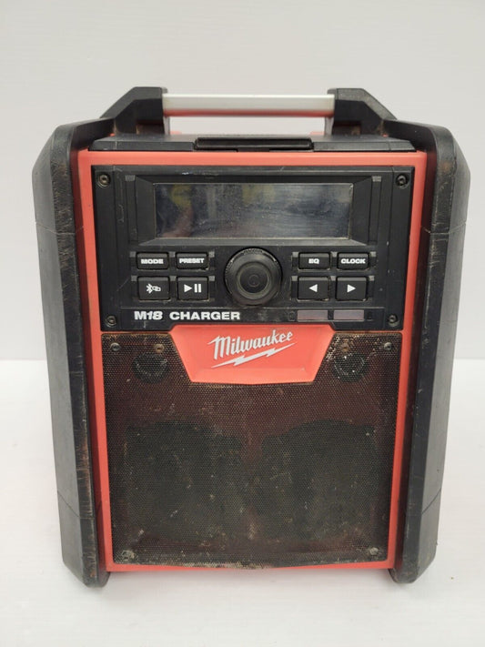 (49136-2) Milwaukee 2792-20 Work Radio