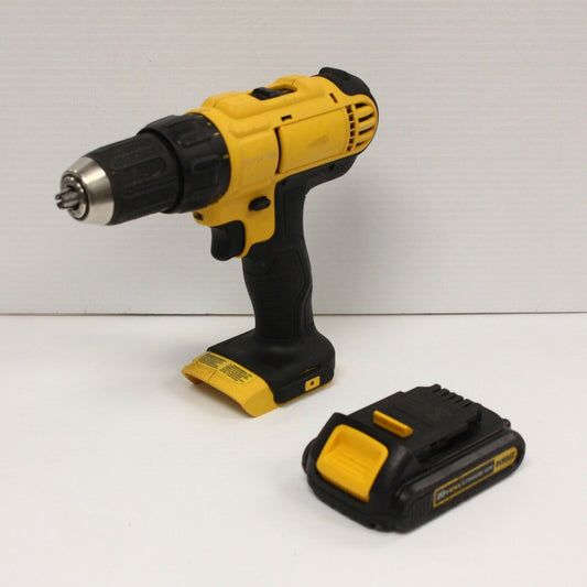 (NI-10609) Perceuse sans fil Dewalt 20 V DCD771 