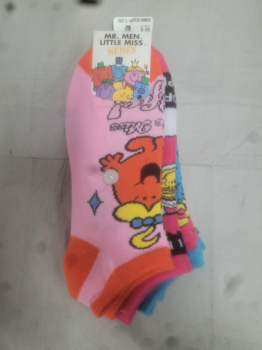 Women's Little miss meme socks