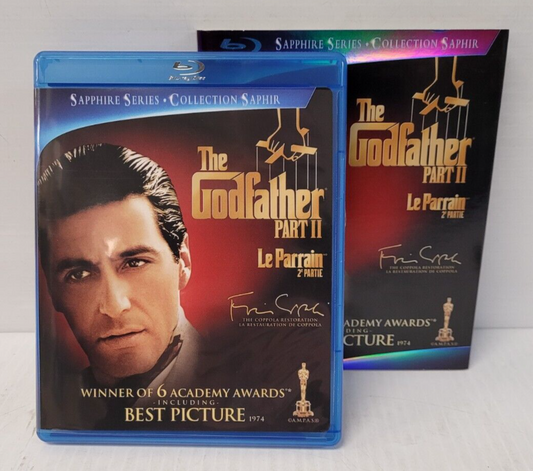 (NI-18481) BluRay The Godfather Part II