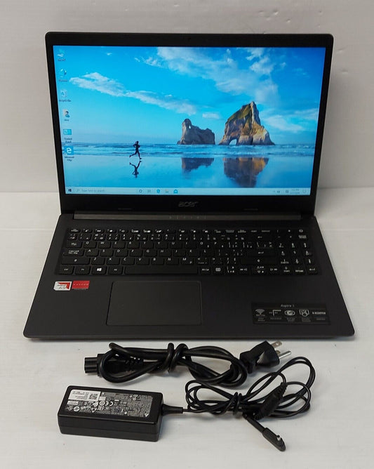 (N75729-3) Acer N19H1 Laptop w/ Charger