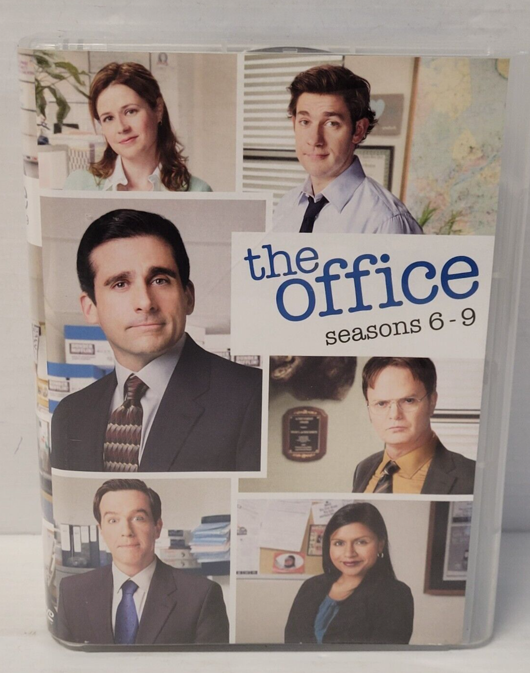 (NI-19633) Coffret The Office Saison 6-9