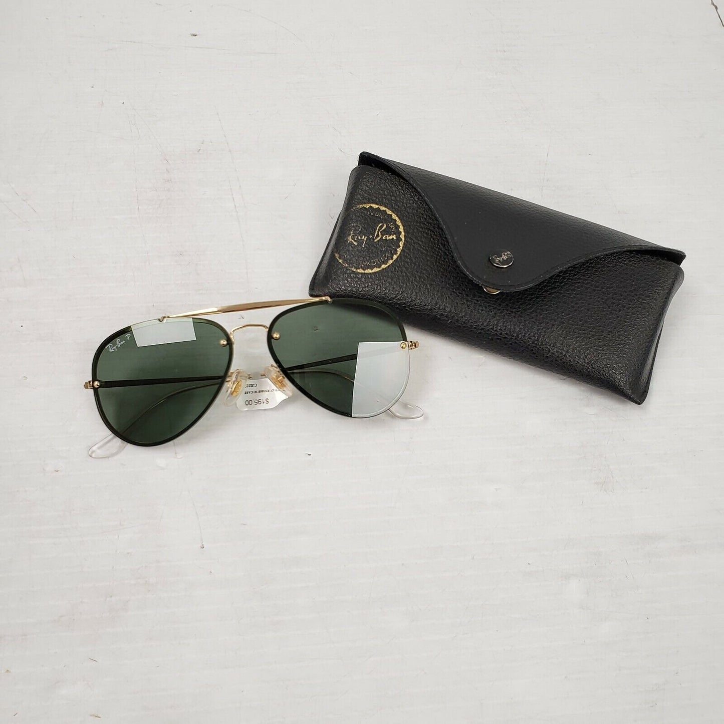 (23370-2) Ray-Ban RB3668 Sunglasses