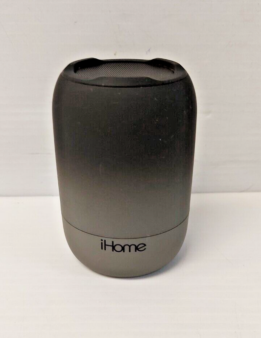 (N81514-2) Apple IBT400 iHome Smart Speaker