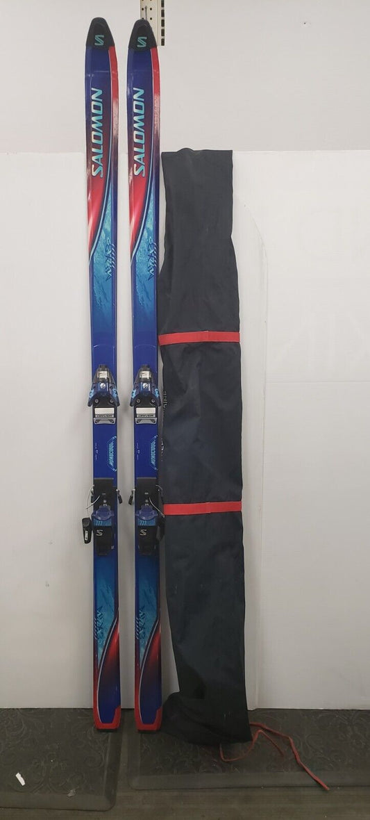 (36862-2) Skis Salomon MLX9-186CM