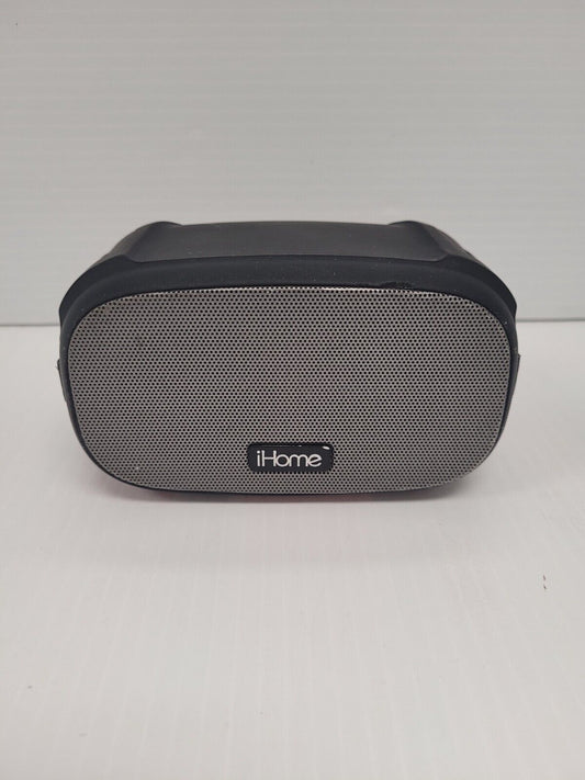 (N71618-2) iHome PlayTough X Portable Speaker