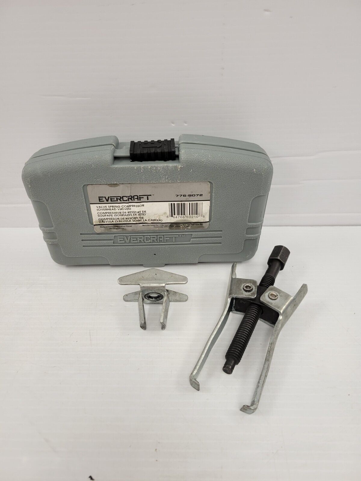 (50436-6) Evercraft 776-8072 Valve Spring Compressor