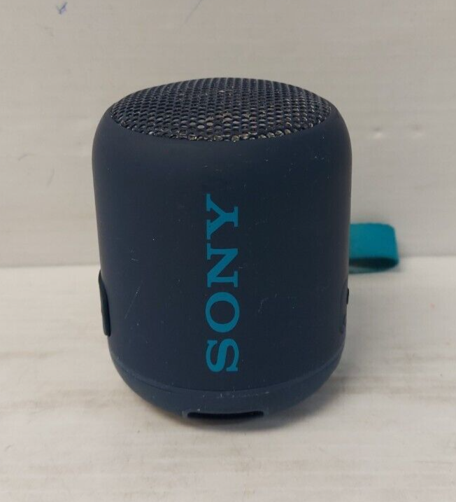 (N80599-2) Sony SPS-XB12 Speaker