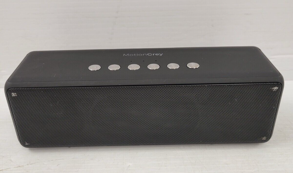 (48272-3) Motion Grey Series M Wireless Speaker