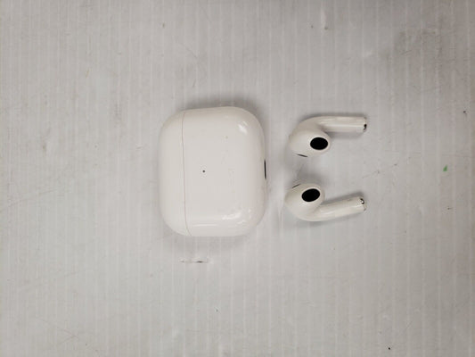 (32792-1) Apple A2566 Wireless Earbuds