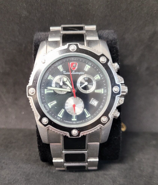 (NI-2293) Montre pour homme Tonino Lamborghini SE-L1