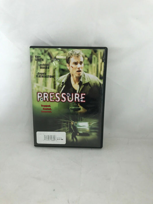 (LUP) DVD de pression