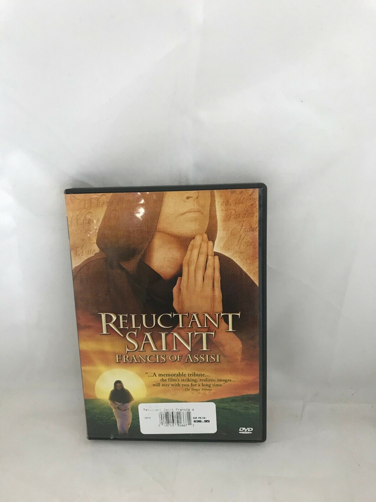 (LUP) DVD Saint réticent