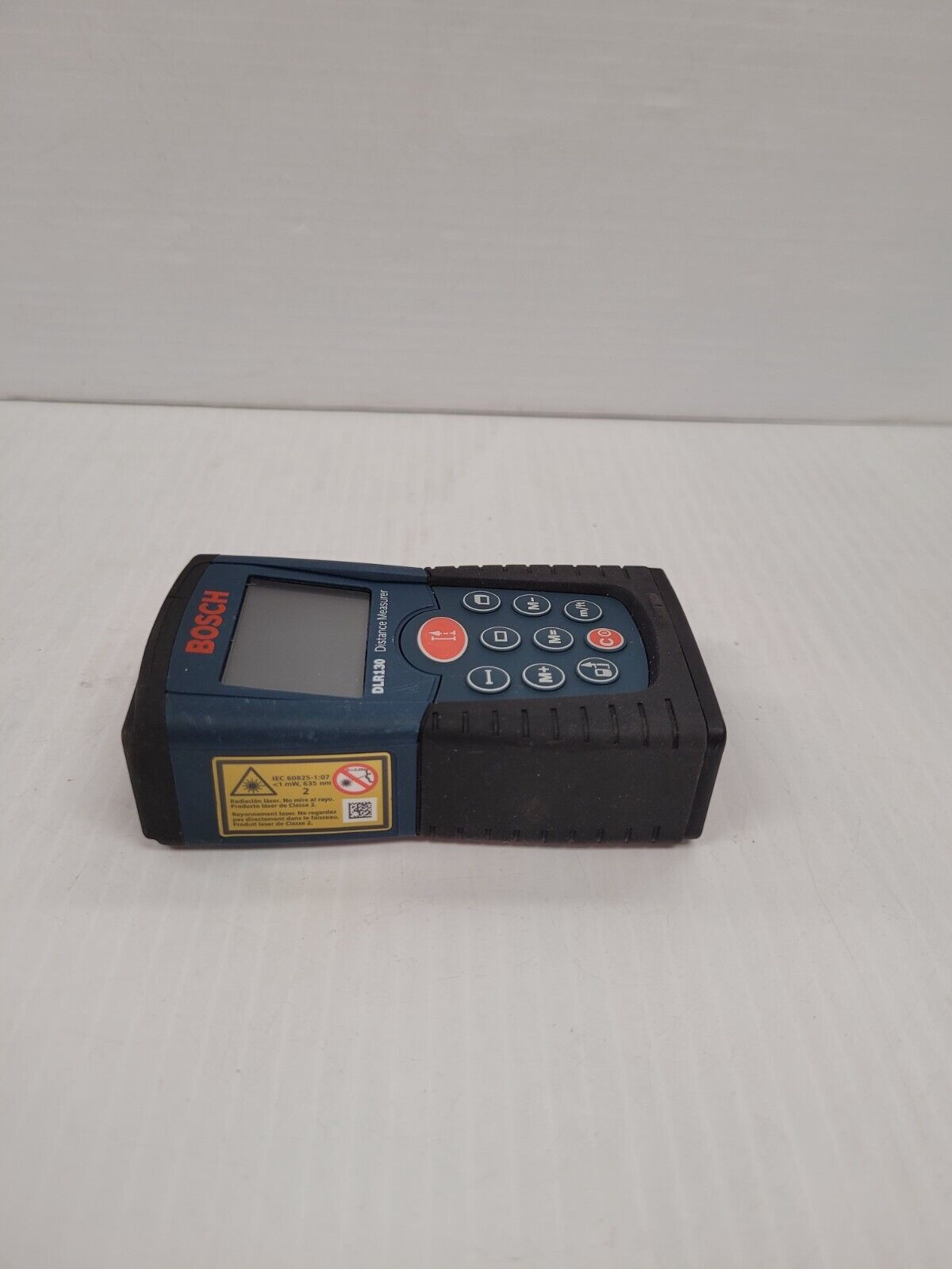 (N73572-5) Bosch DLR130 Laser Distance Metre