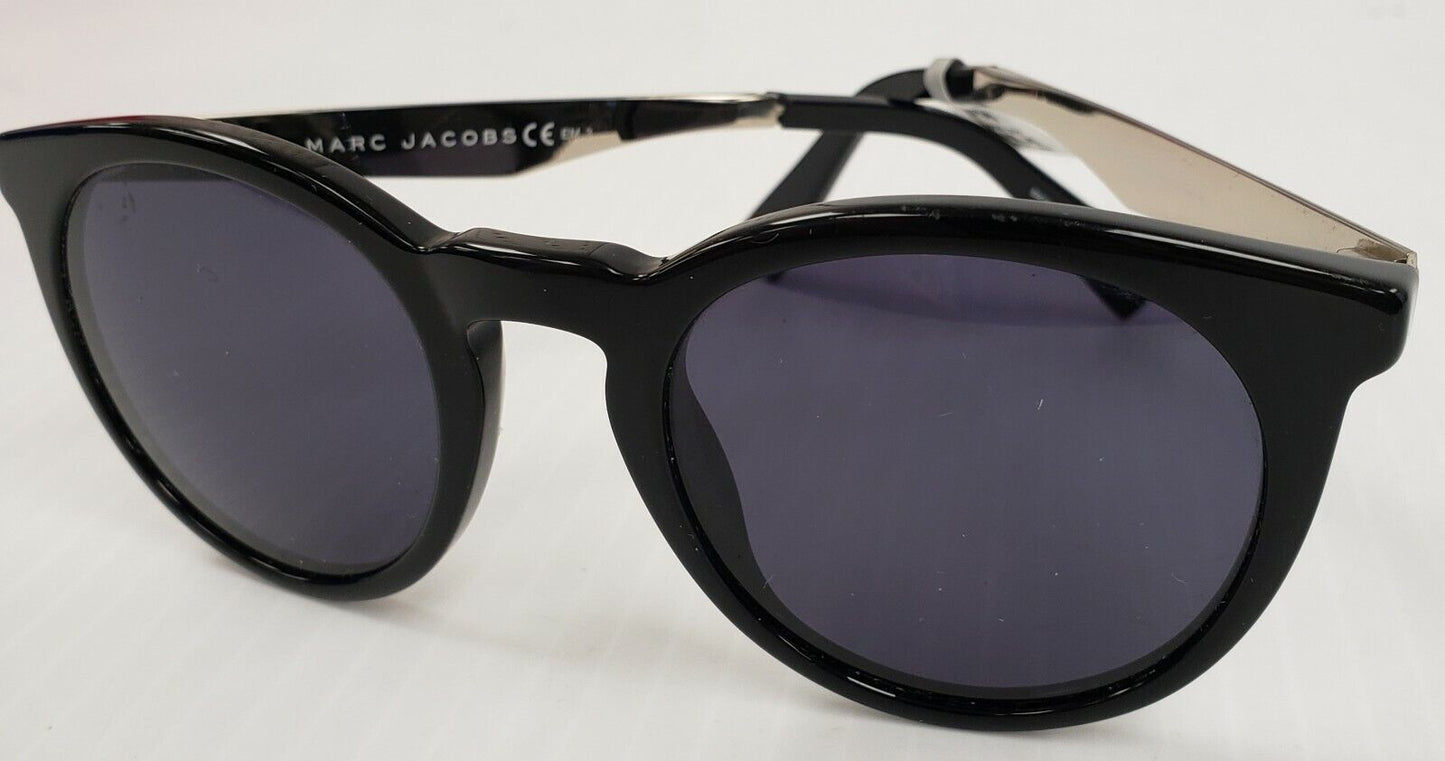 (I-4495) Lunettes de soleil Marc Jacob