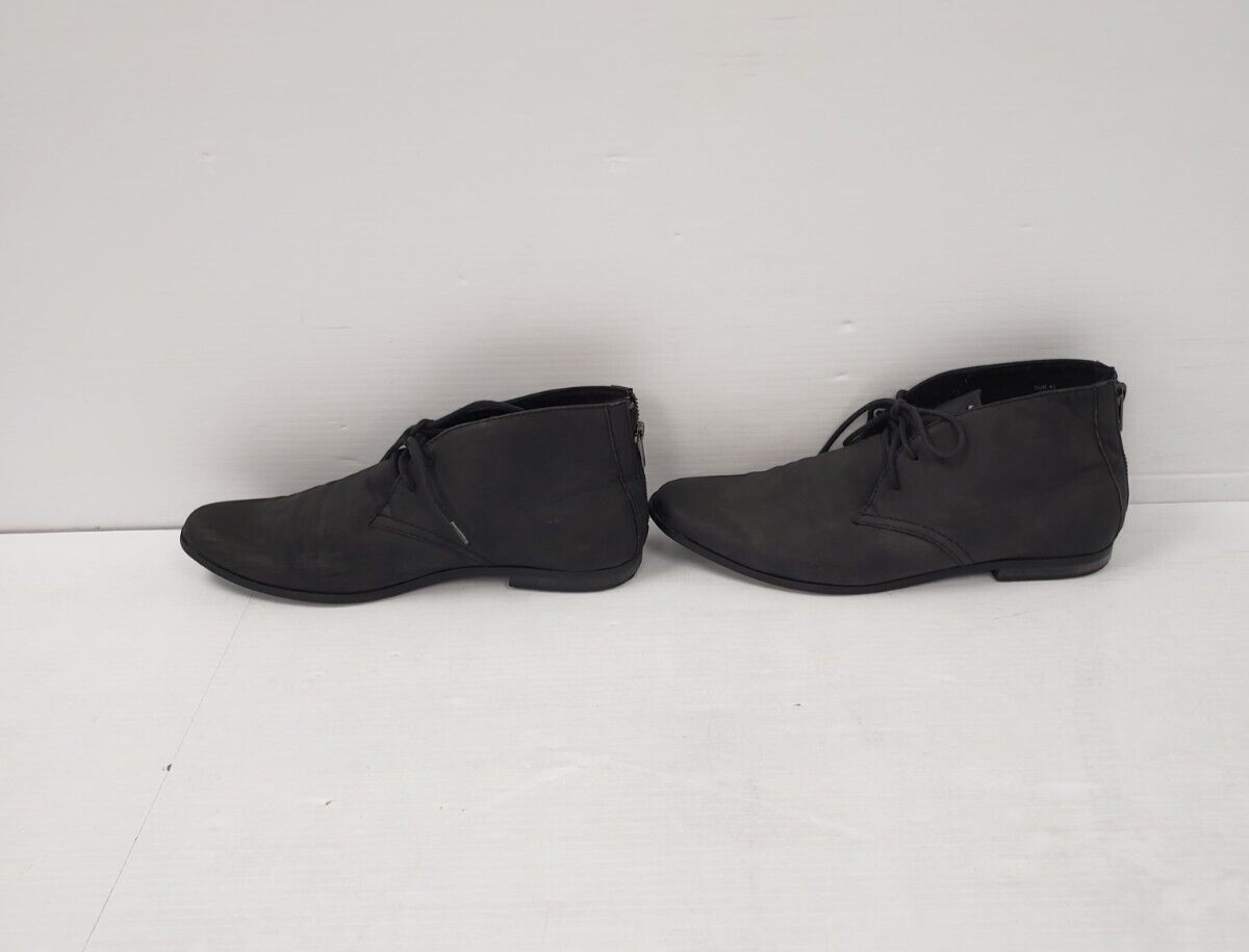 (21957-2) Chaussures noires H&amp;M - Taille 8