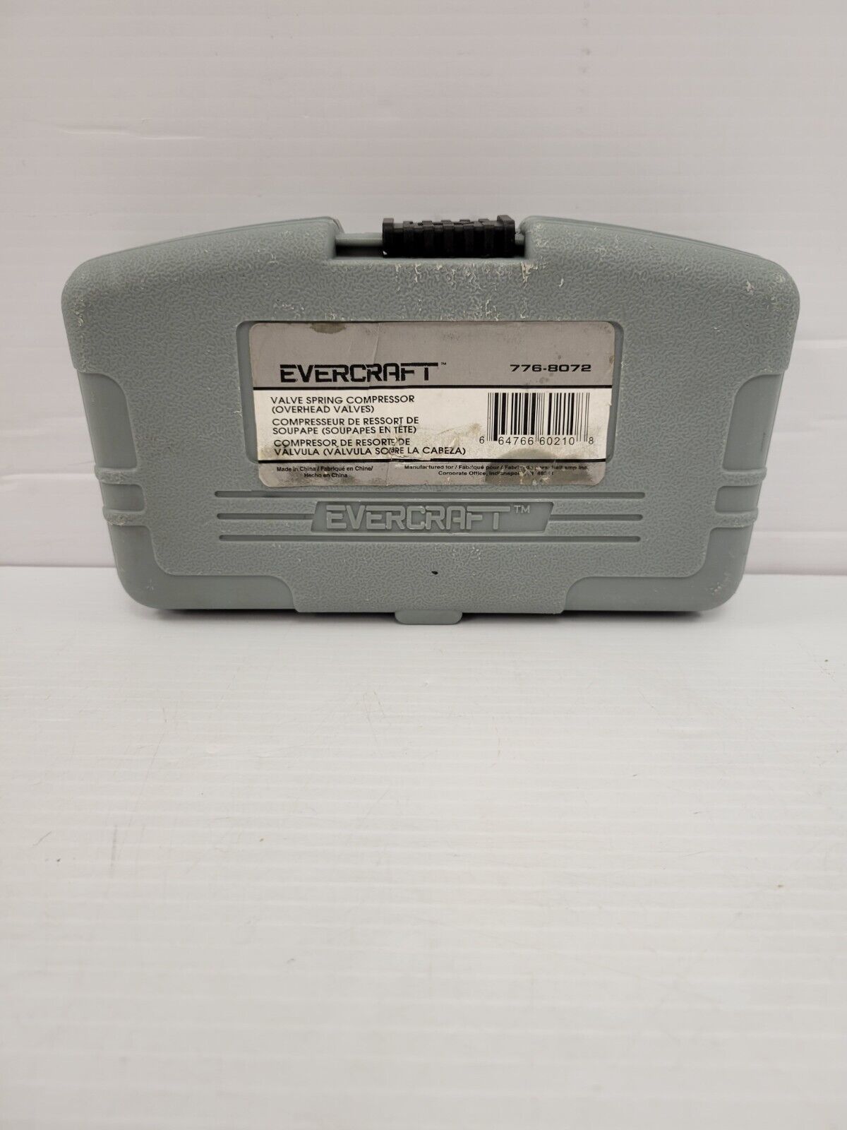 (50436-6) Evercraft 776-8072 Valve Spring Compressor