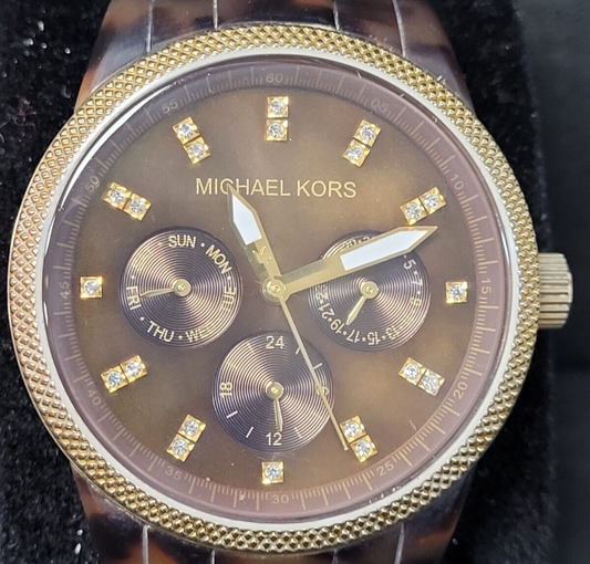 (NI-2739) Montre Michael Kors pour femme MK-5038