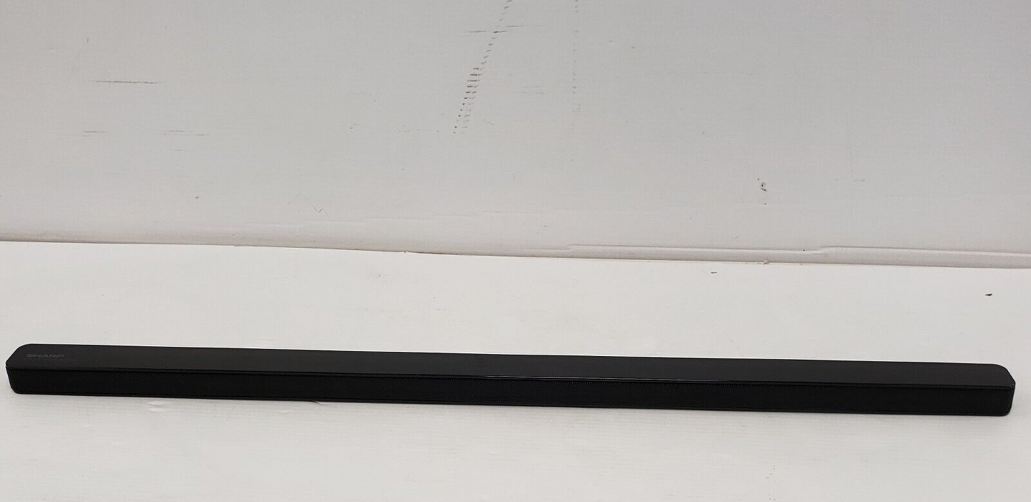 (42236-1) Sharp HTSL50 Soundbar and Sub