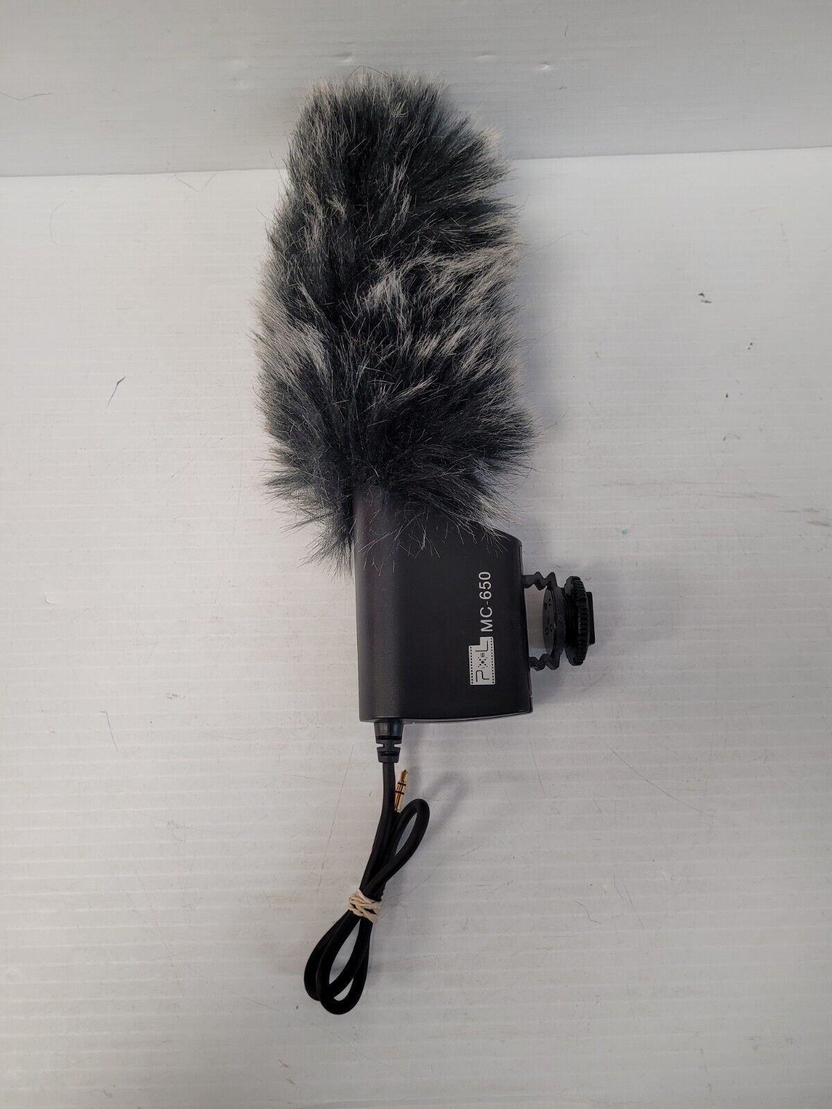 (N74459-5) Microphone de caméra Pizel MC-650