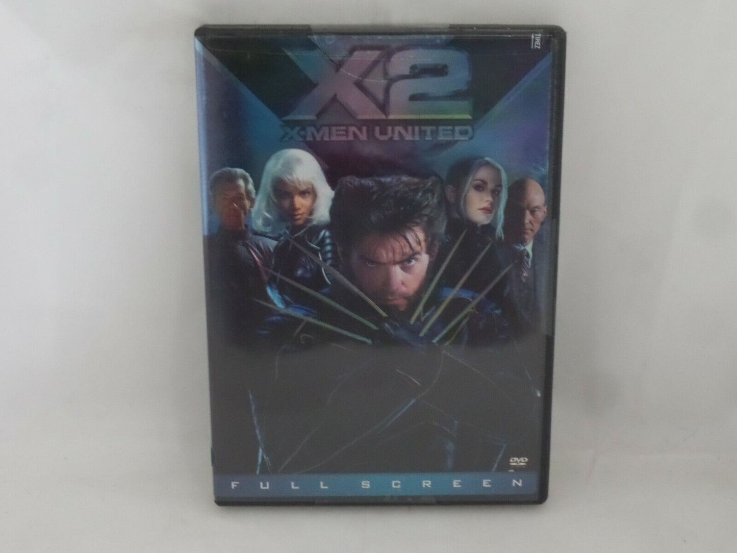 (LUP) X2 : X-Men United (DVD, 2003, ensemble de 2 disques, Pan Scan) 