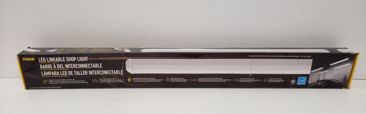 (I-33724) Koda 1600034 Linkable Shop Light