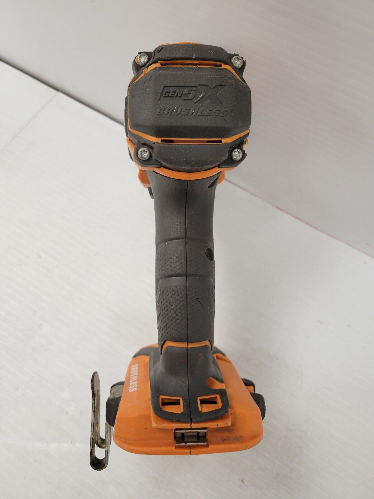 (51817-1) Ridgid R86116 Impact Drill
