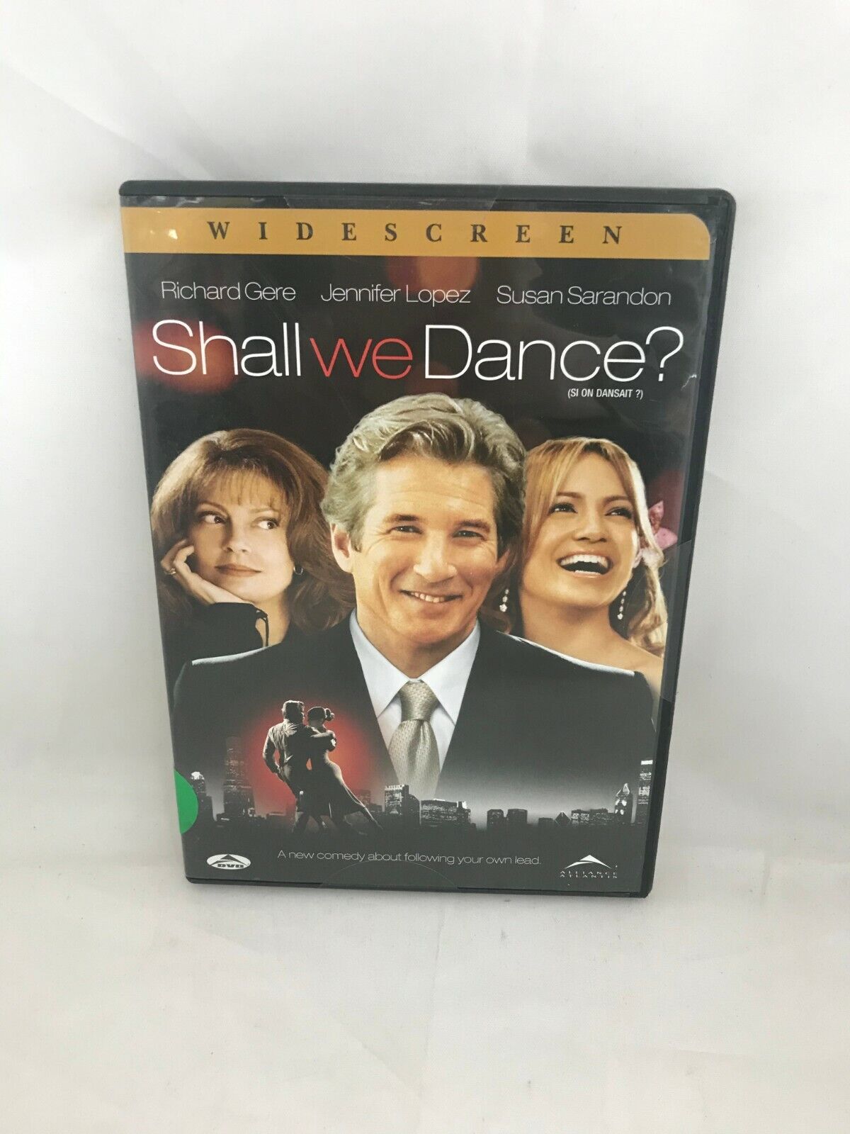 (LUP) Shall We Dance (DVD, 2005, français canadien)