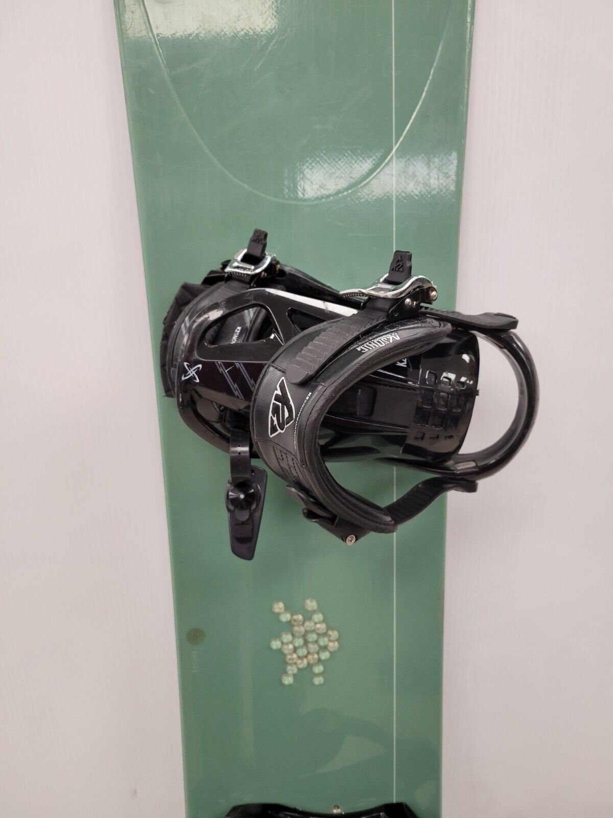 (50514-1) Limited Snowboard - 154cm