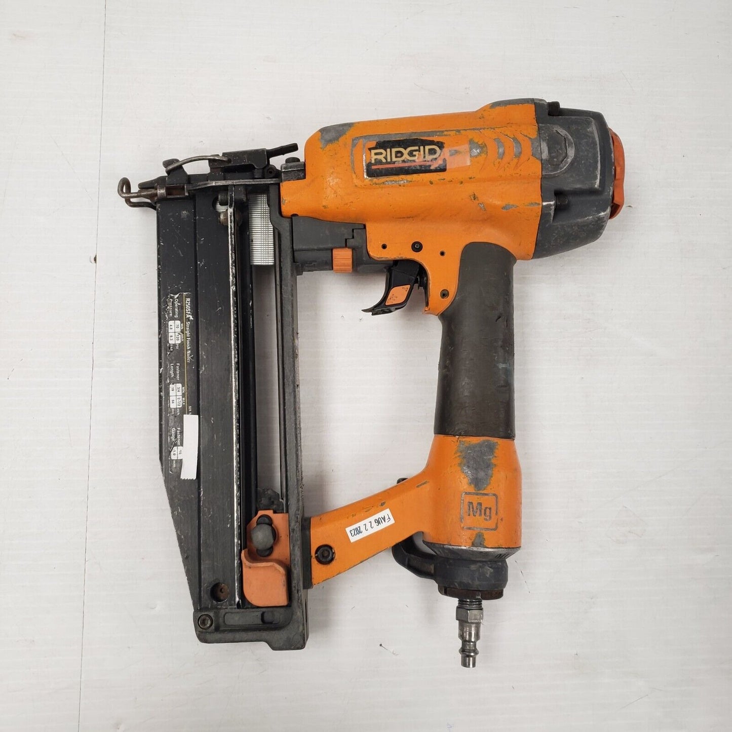 (47037-1) Ridgid R250SFA Nailer