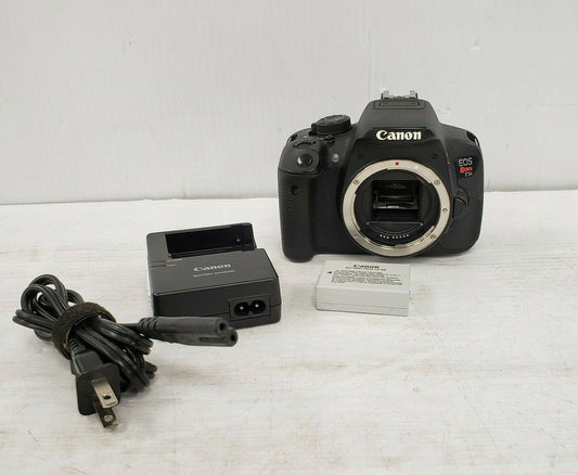 (25226-3) Canon DSLR Rebel T5i Camera