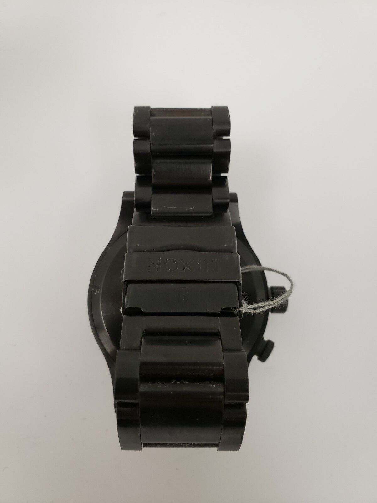 (I-2093) Montre Nixon - Marron/Noir