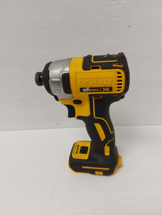 (NI-20237) Dewalt DCF887 Impact Drill