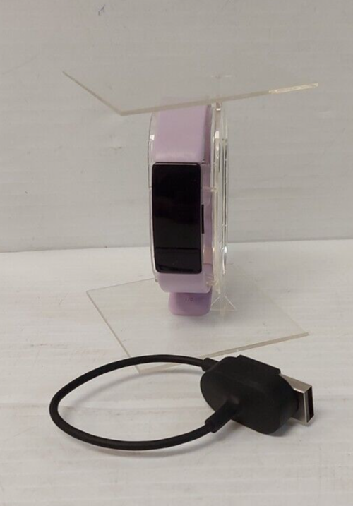 (N81343-1) Fitbit FB413 Inspire HR Smartwatch Lilac