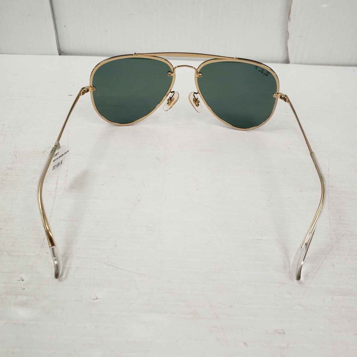 (23370-2) Ray-Ban RB3668 Sunglasses