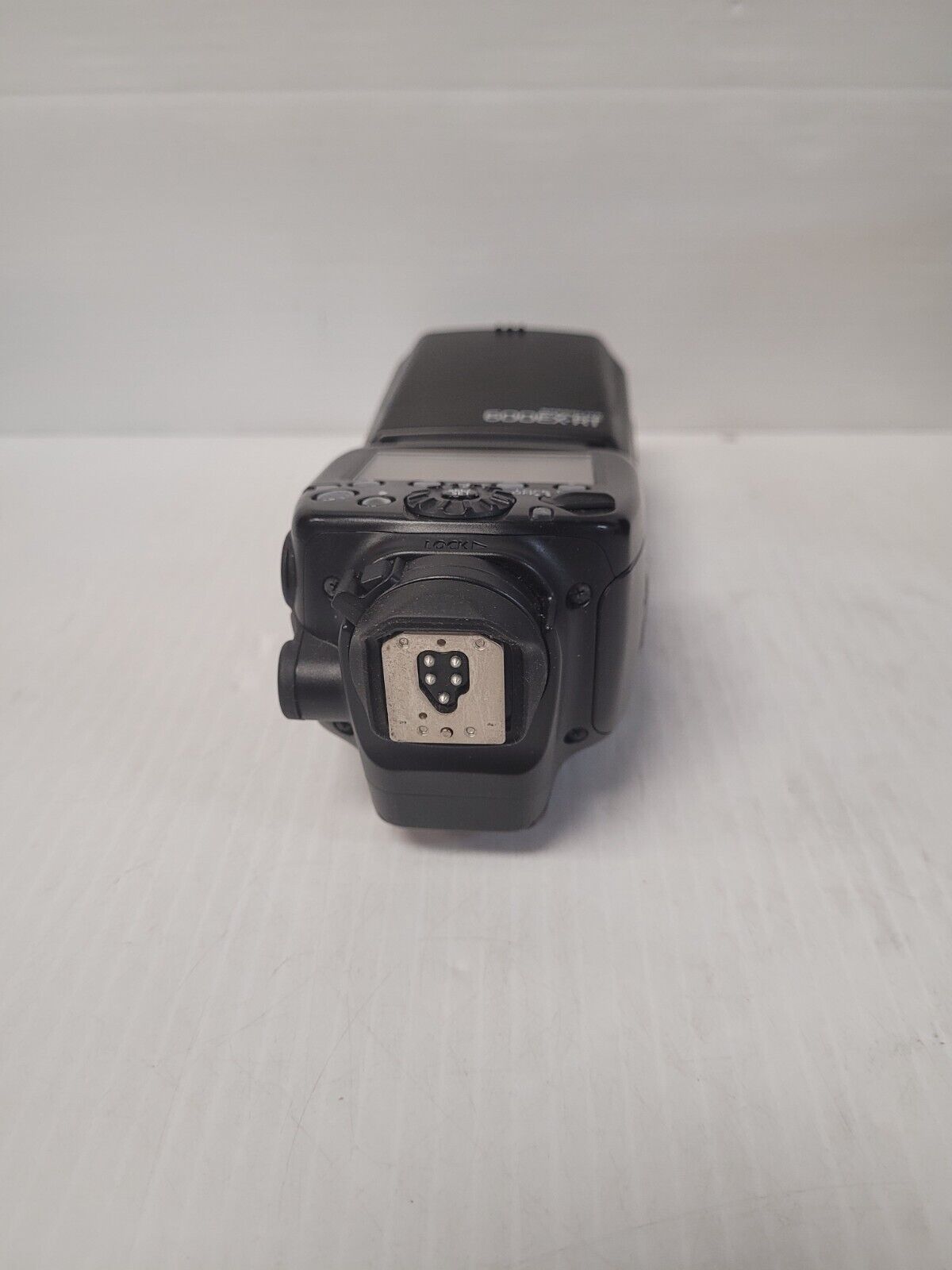 (N72996-5) Canon 600EXT-RT Flash