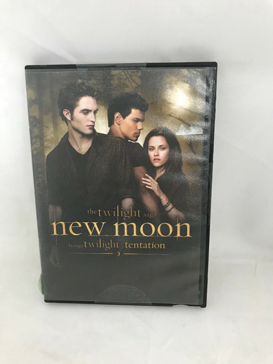 (LUP) DVD Twilight Nouvelle Lune