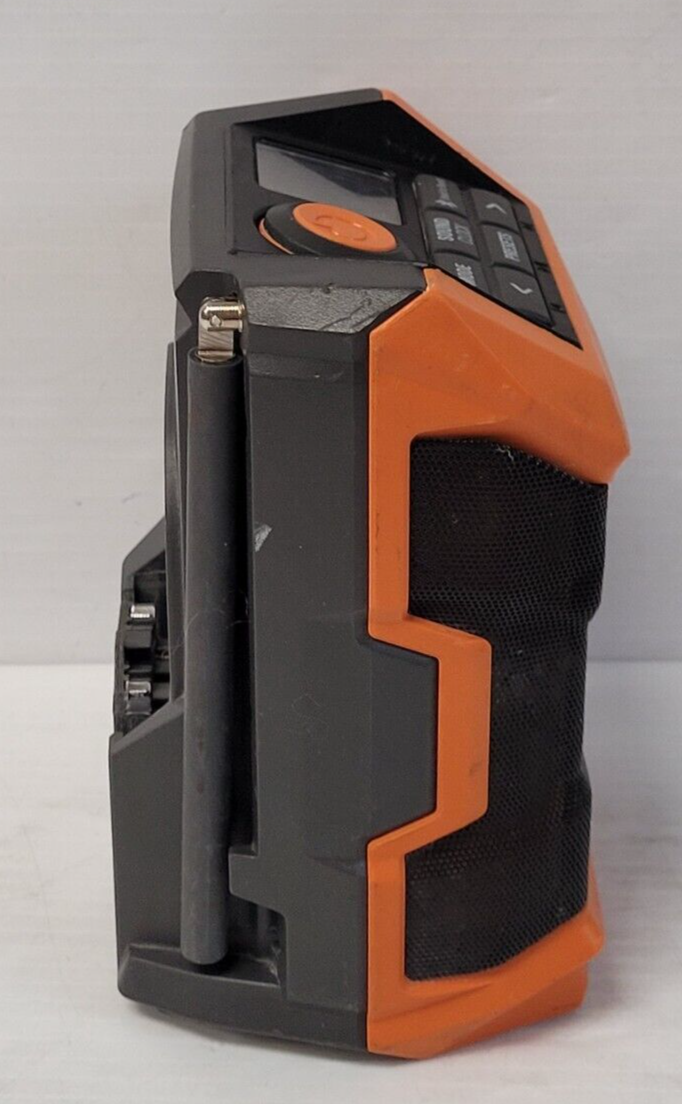 (N80802-4) Ridgid R84088 Work Radio