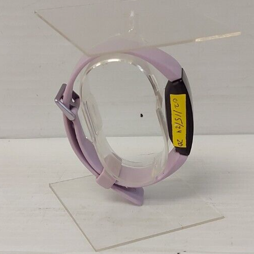 (N81343-1) Fitbit FB413 Inspire HR Smartwatch Lilac