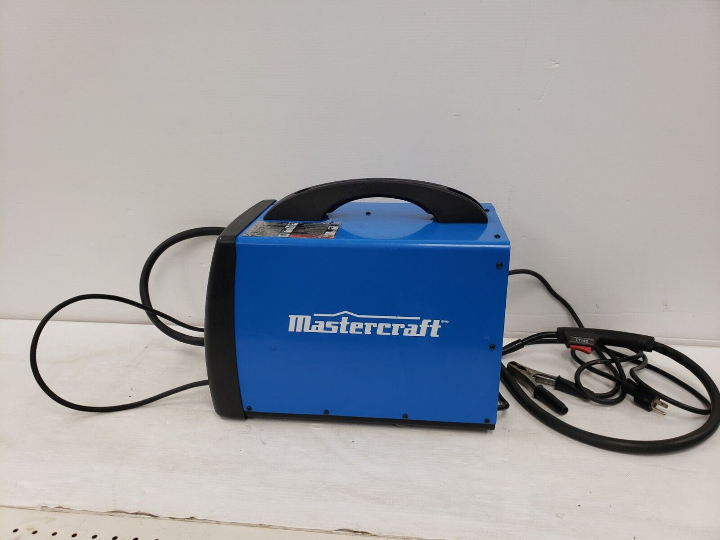 (45396-1) Mastercraft 058 81944 Welder