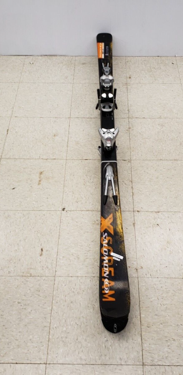 (39685-1) Skis Saloman Xscream9-135CM