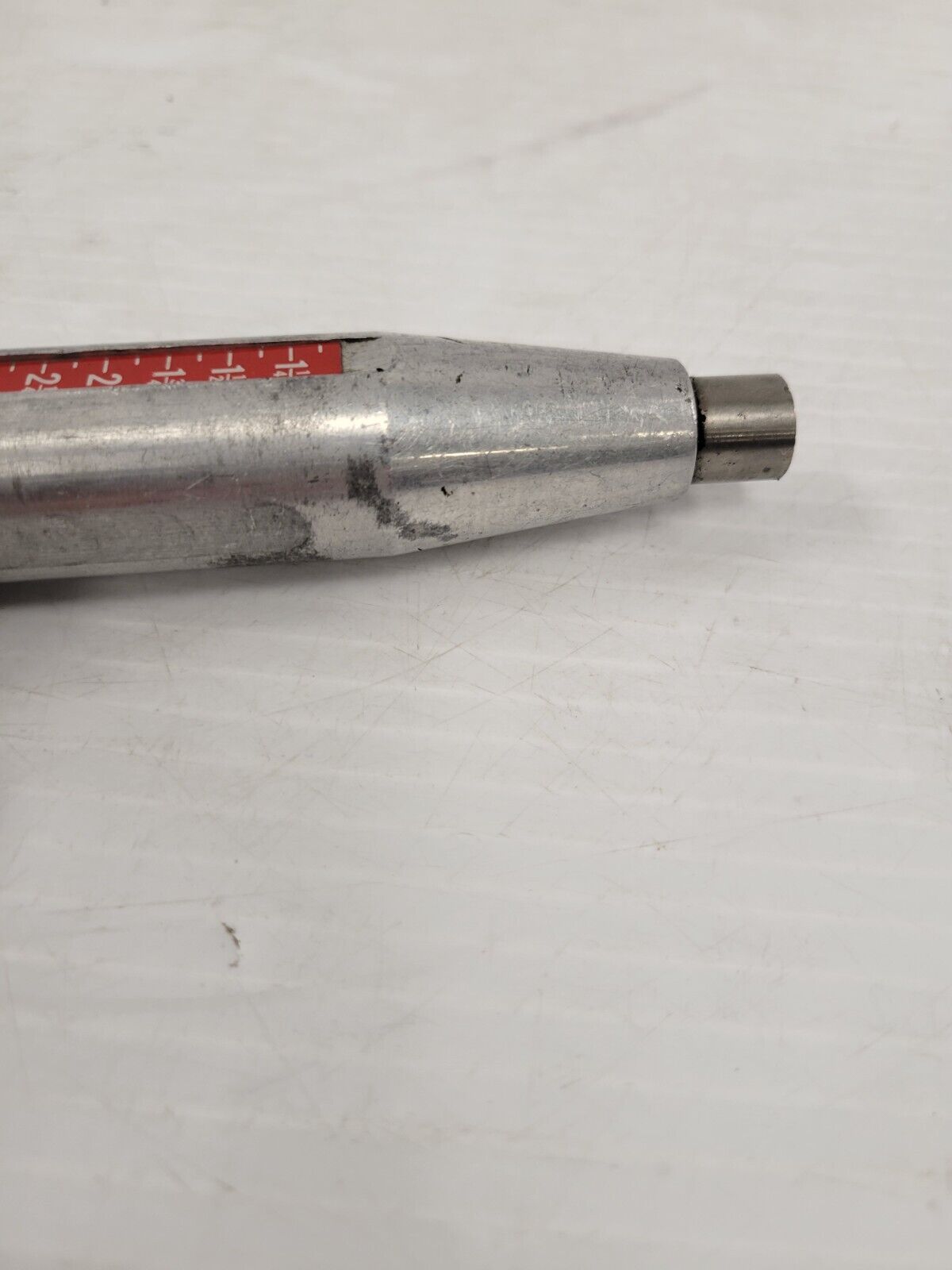 (I-24144) Snap On WAC-1 Torsion Bar Gauge